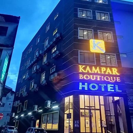 Kampar Boutique Hotel Eksteriør billede