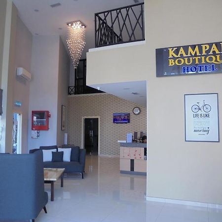 Kampar Boutique Hotel Eksteriør billede