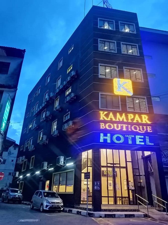 Kampar Boutique Hotel Eksteriør billede