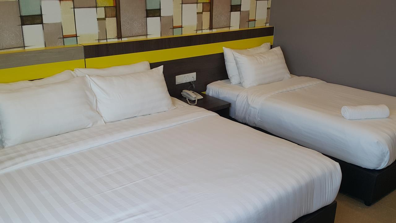 Kampar Boutique Hotel Eksteriør billede