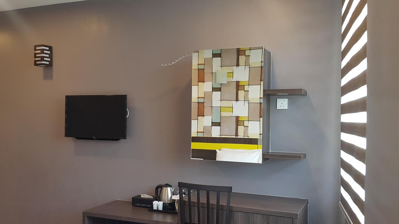 Kampar Boutique Hotel Eksteriør billede