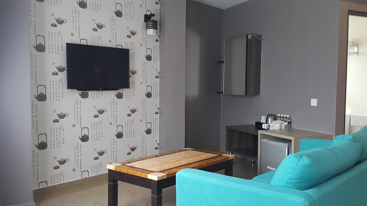 Kampar Boutique Hotel Eksteriør billede
