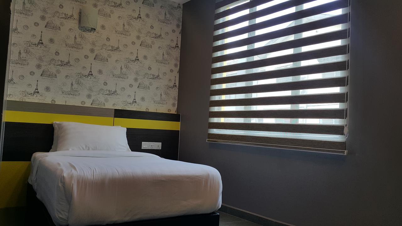 Kampar Boutique Hotel Eksteriør billede