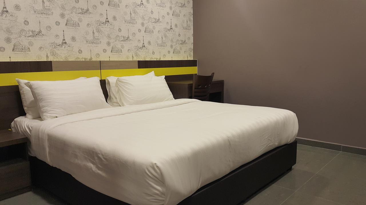 Kampar Boutique Hotel Eksteriør billede