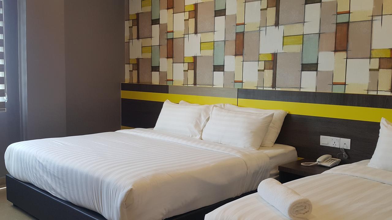 Kampar Boutique Hotel Eksteriør billede