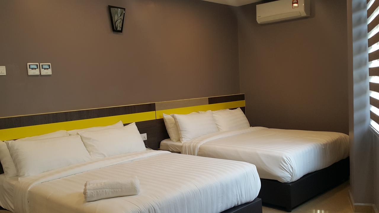 Kampar Boutique Hotel Eksteriør billede