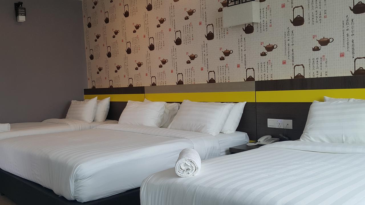 Kampar Boutique Hotel Eksteriør billede