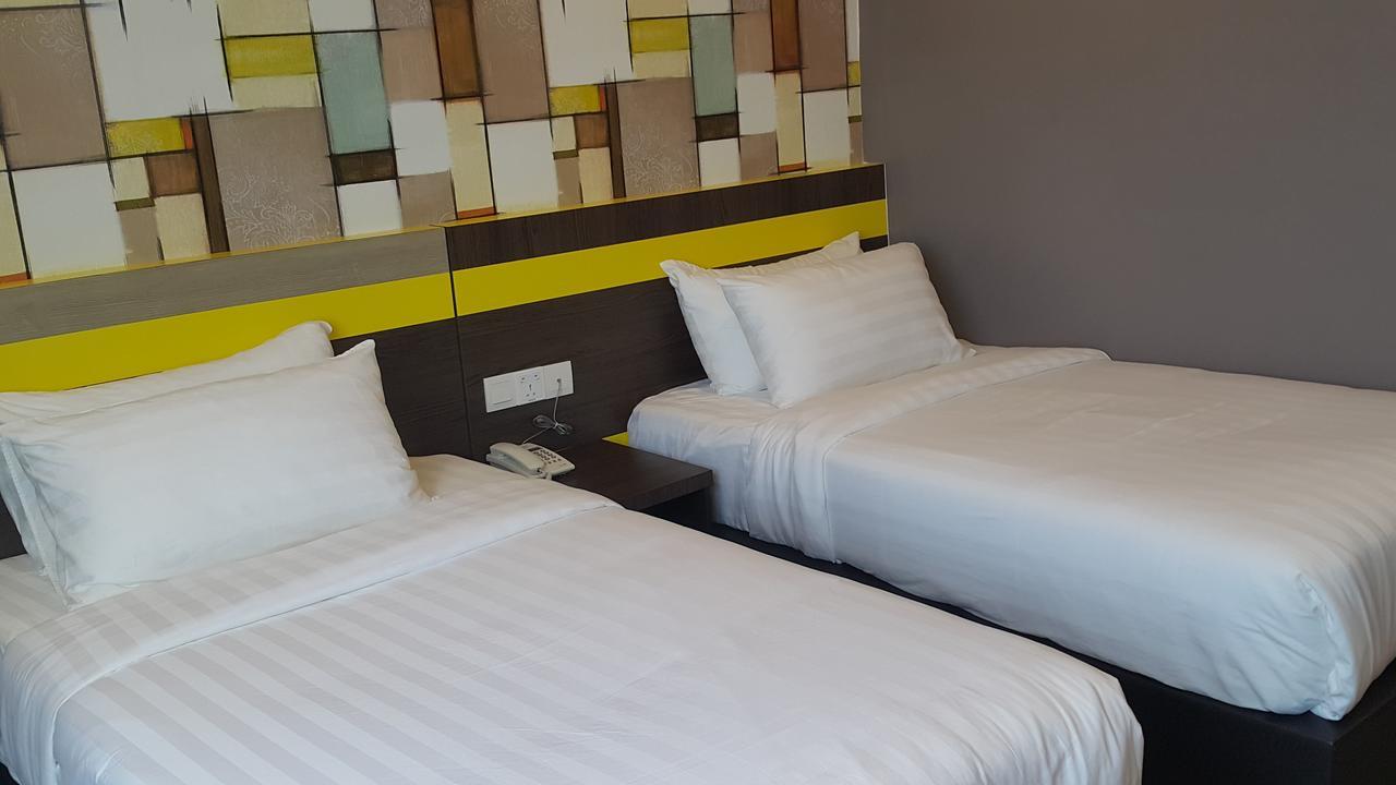 Kampar Boutique Hotel Eksteriør billede