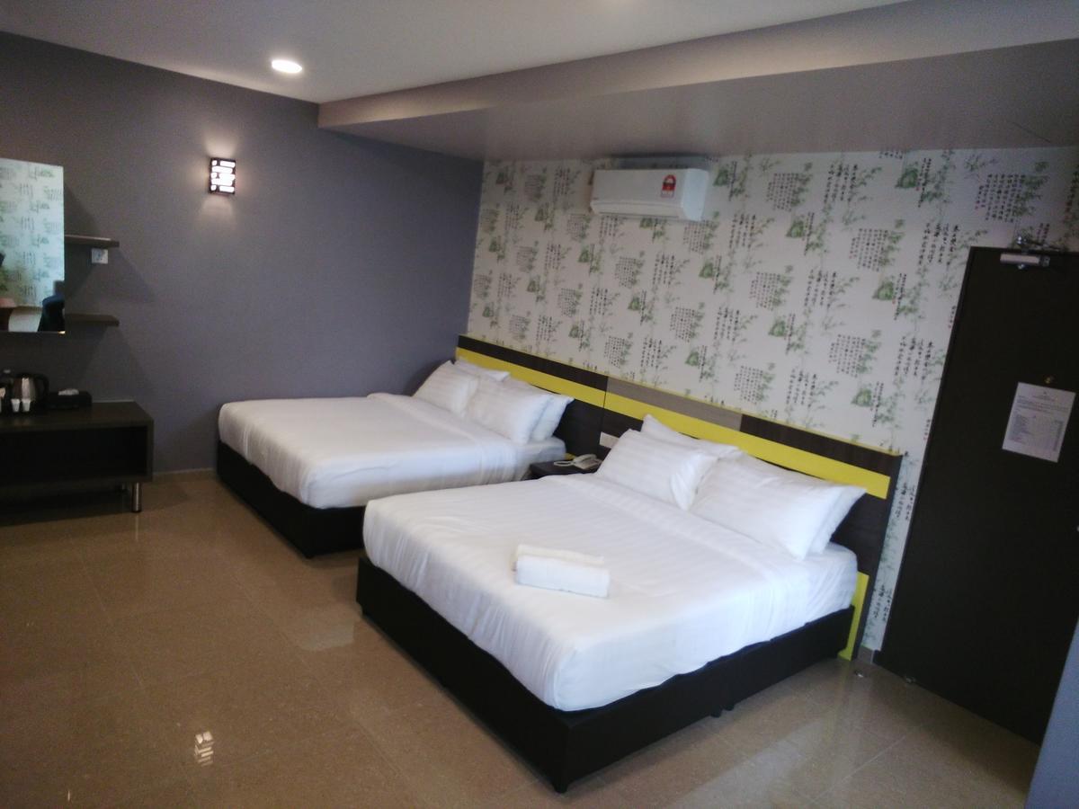 Kampar Boutique Hotel Eksteriør billede