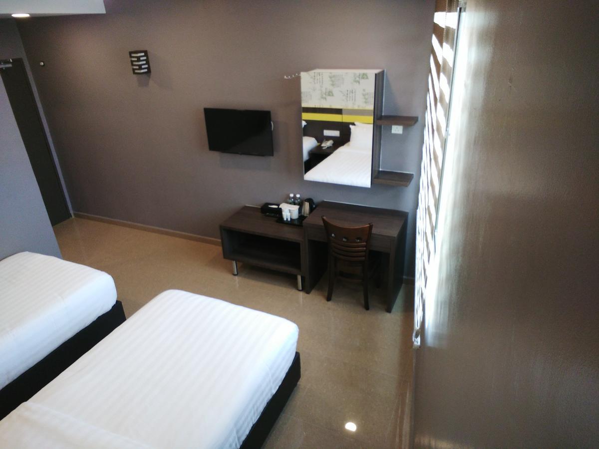 Kampar Boutique Hotel Eksteriør billede