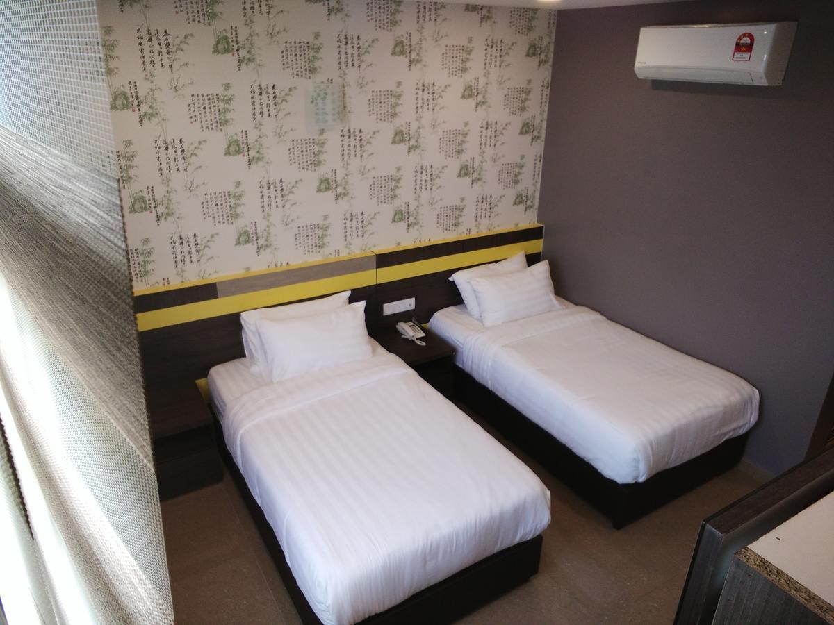 Kampar Boutique Hotel Eksteriør billede