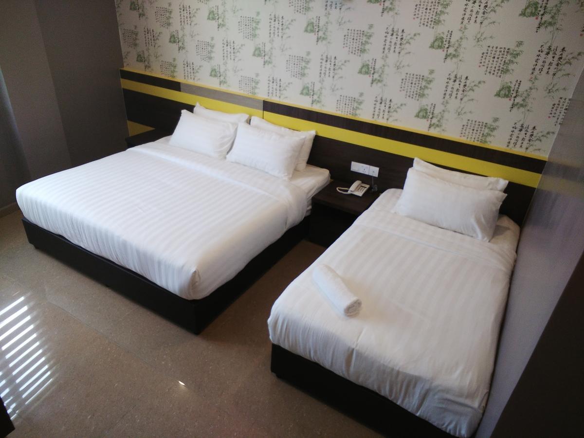 Kampar Boutique Hotel Eksteriør billede