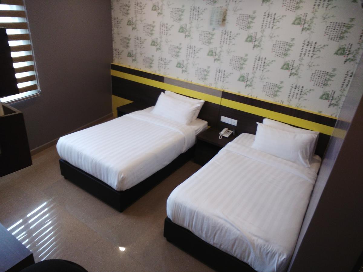 Kampar Boutique Hotel Eksteriør billede