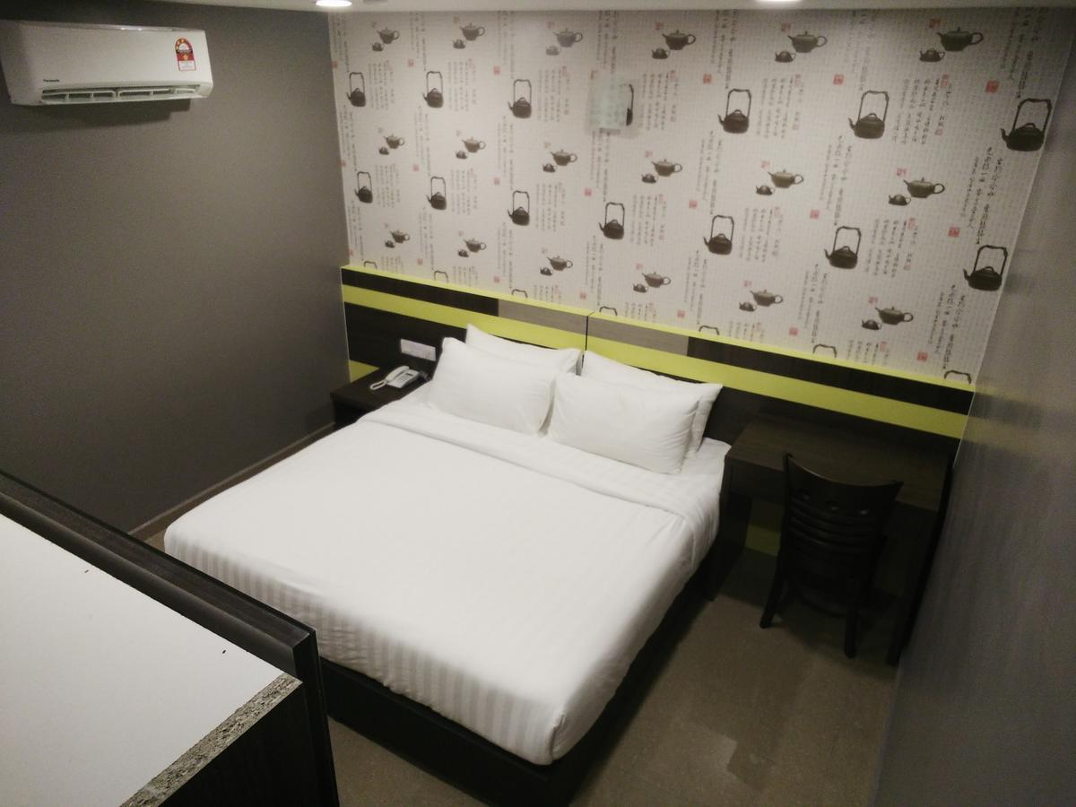 Kampar Boutique Hotel Eksteriør billede