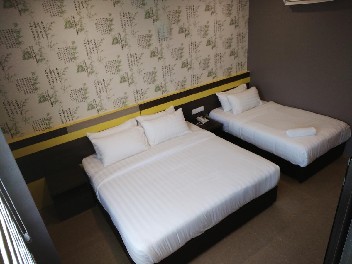Kampar Boutique Hotel Eksteriør billede