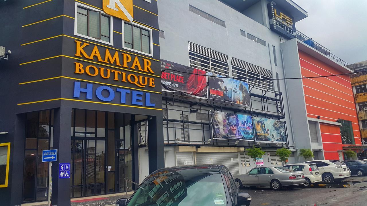 Kampar Boutique Hotel Eksteriør billede