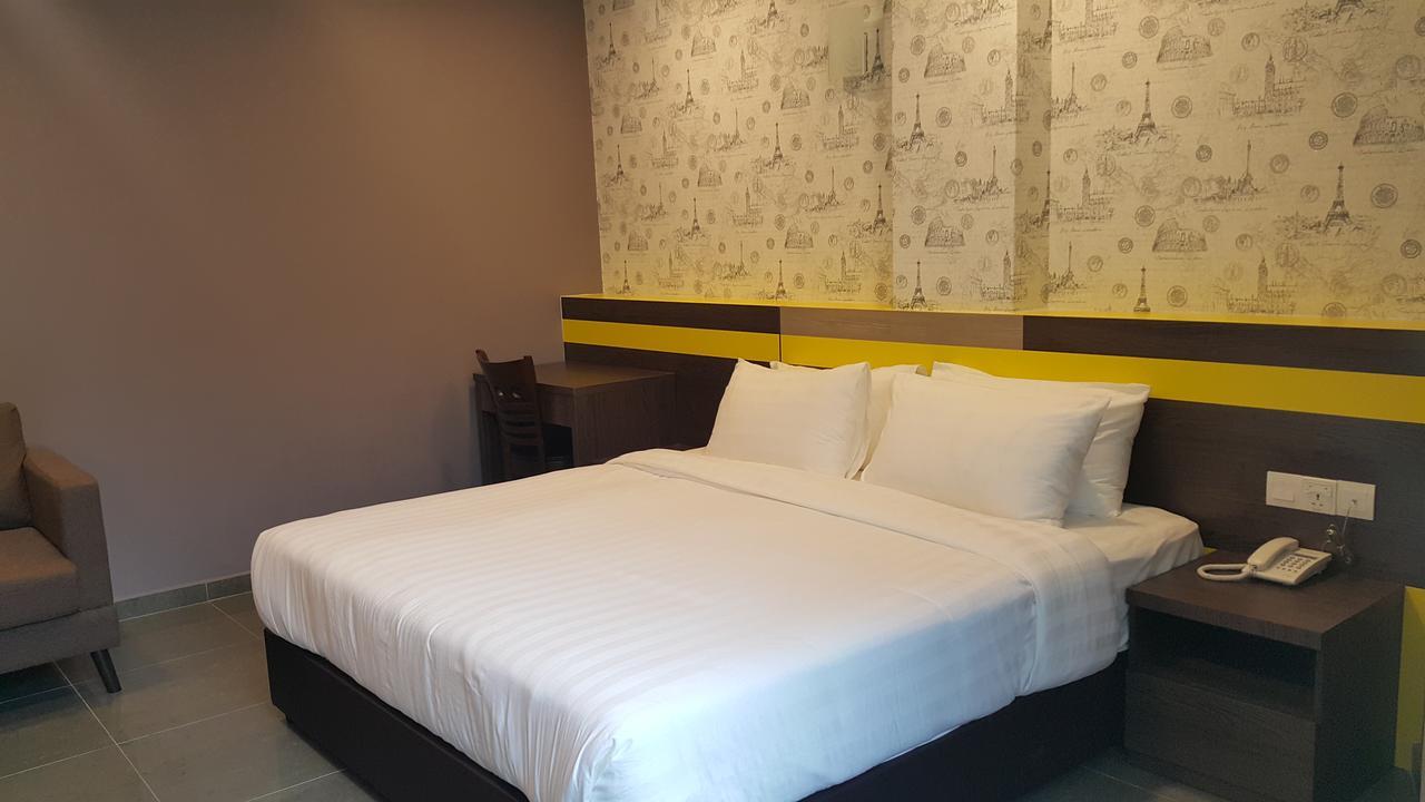 Kampar Boutique Hotel Eksteriør billede