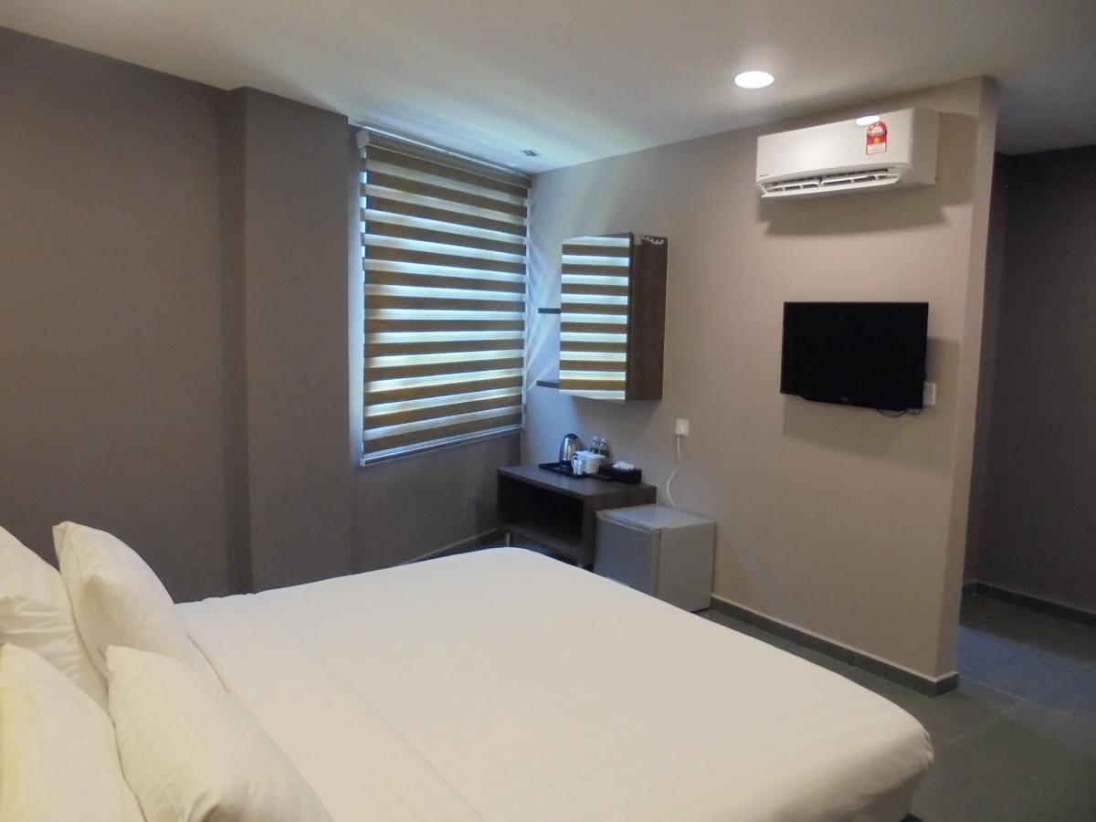 Kampar Boutique Hotel Eksteriør billede