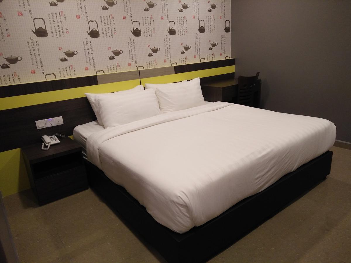 Kampar Boutique Hotel Eksteriør billede